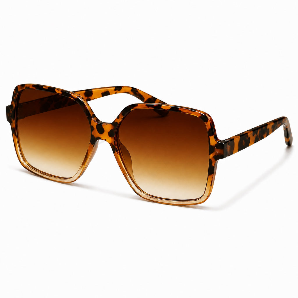 Lunettes Carrées Oversize