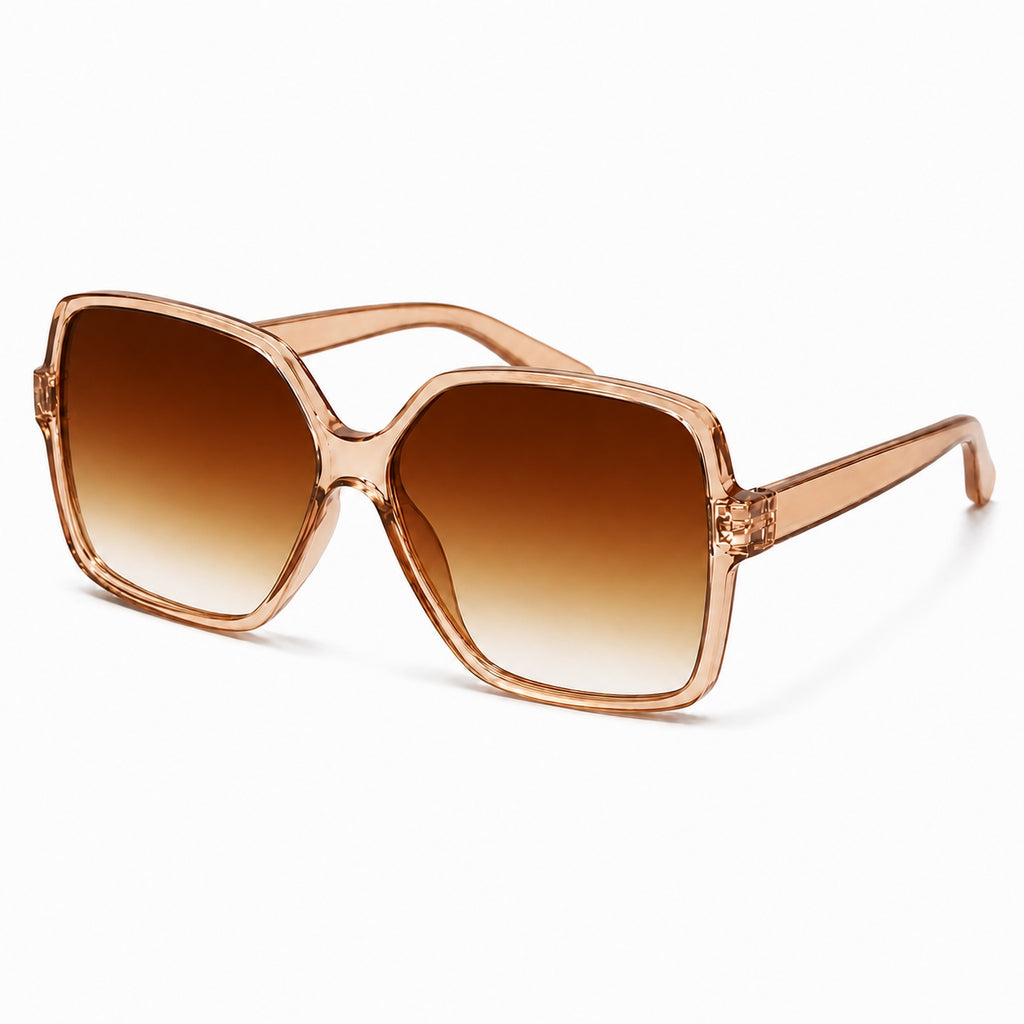 Lunettes Carrées Oversize