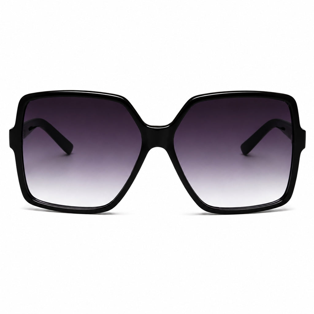 Lunettes Carrées Oversize
