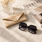 Lunettes Carrées Oversize