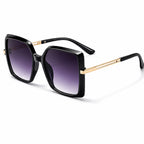 Lunettes Oversize Femme UV400
