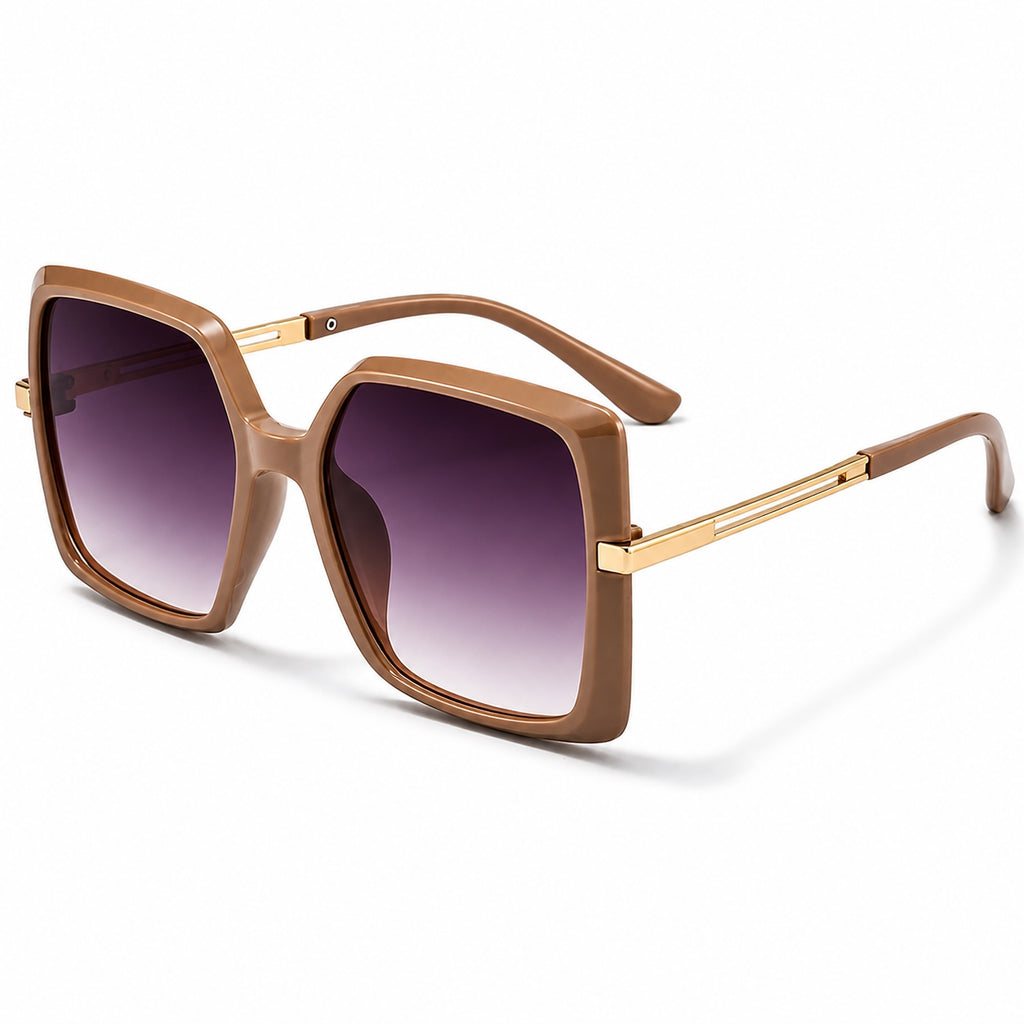 Lunettes Oversize Femme UV400
