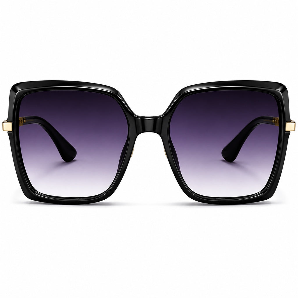 Lunettes Oversize Femme UV400