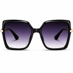 Lunettes Oversize Femme UV400