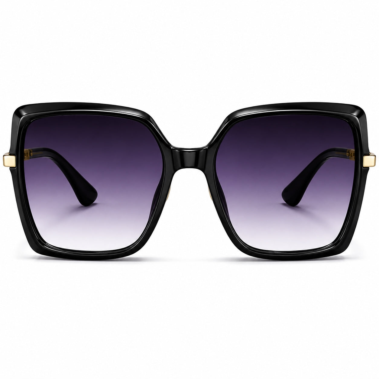 Lunettes Oversize Femme UV400