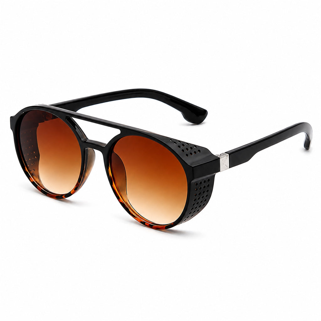 Lunettes Rondes Plein Cadre