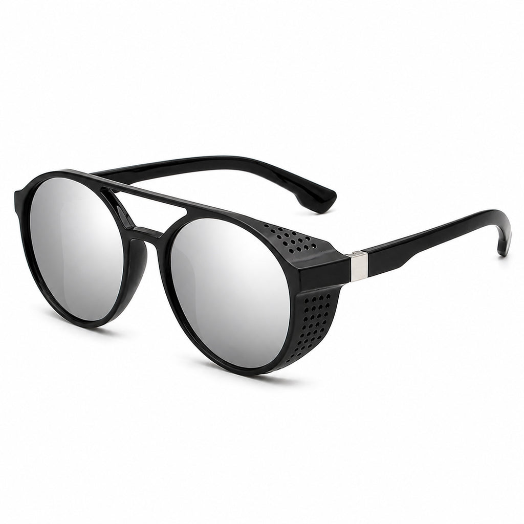 Lunettes Rondes Plein Cadre