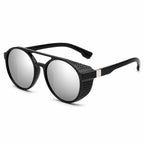 Lunettes Rondes Plein Cadre