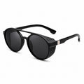Lunettes Rondes Plein Cadre