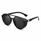 Lunettes Rondes Plein Cadre