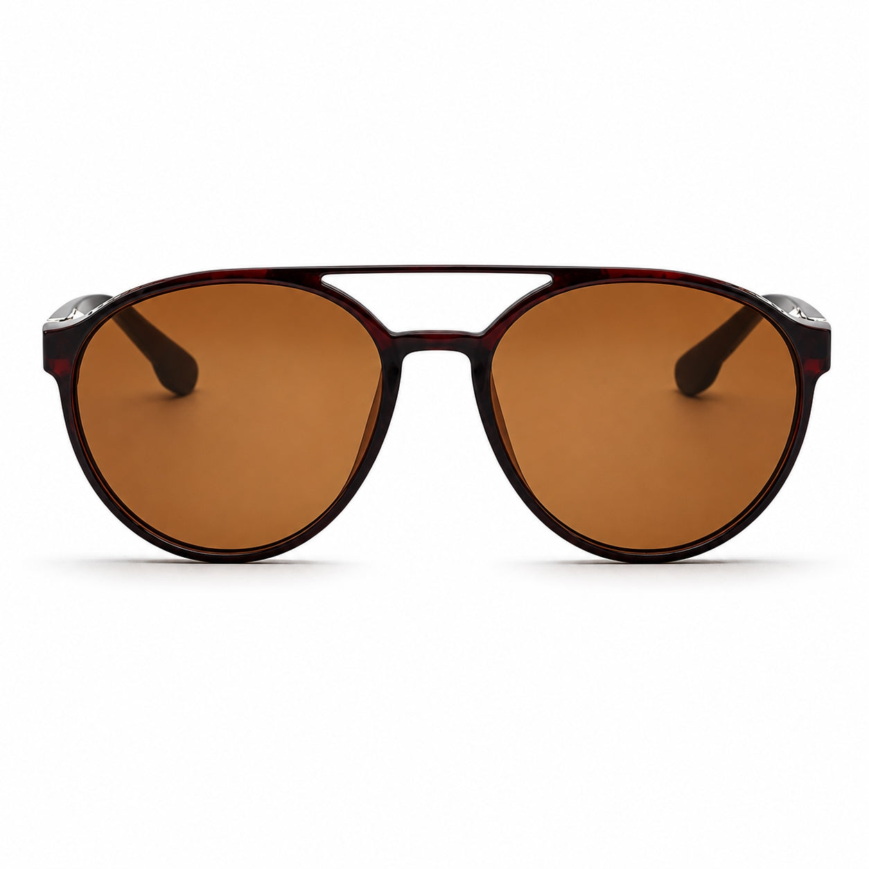 Lunettes Rondes Plein Cadre