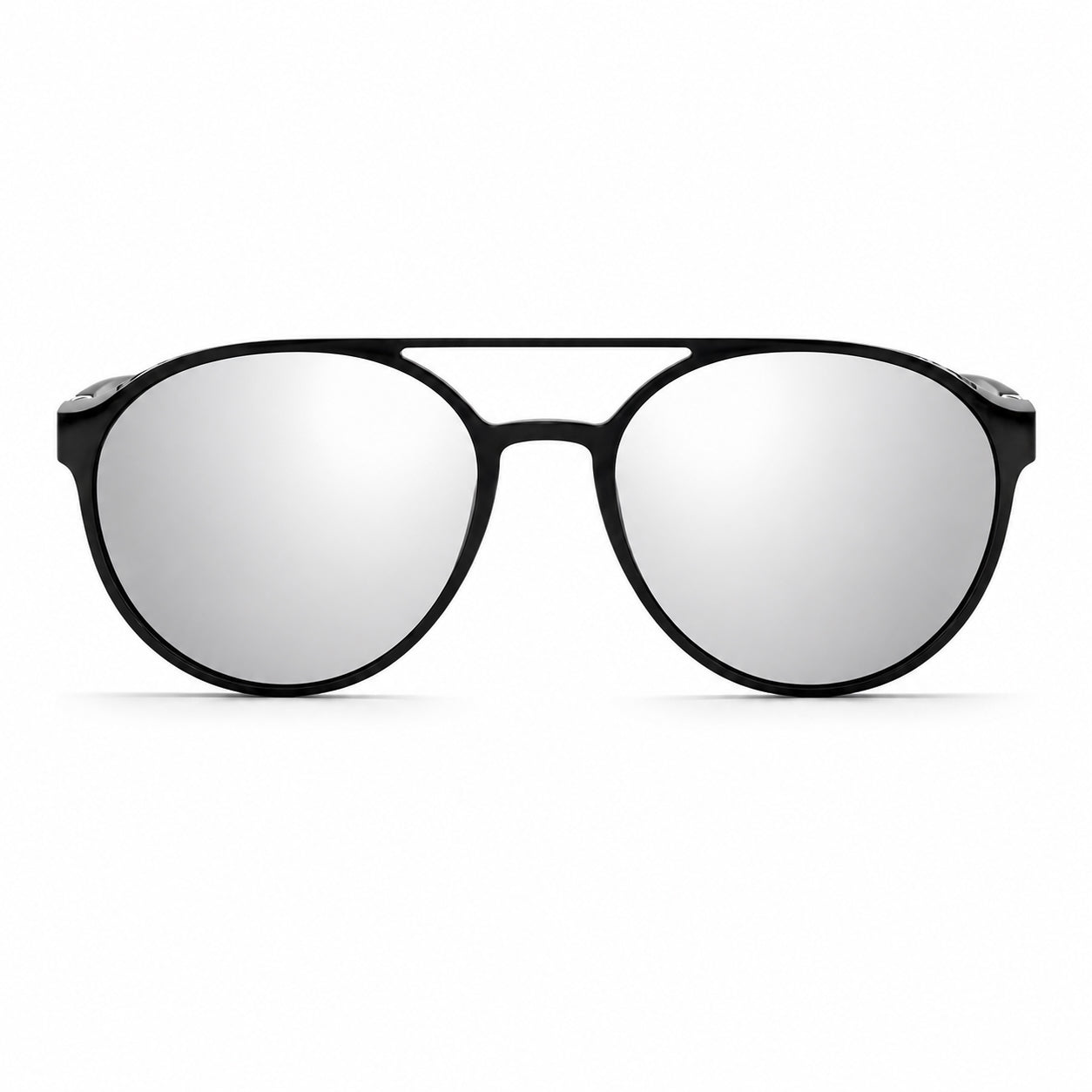 Lunettes Rondes Plein Cadre