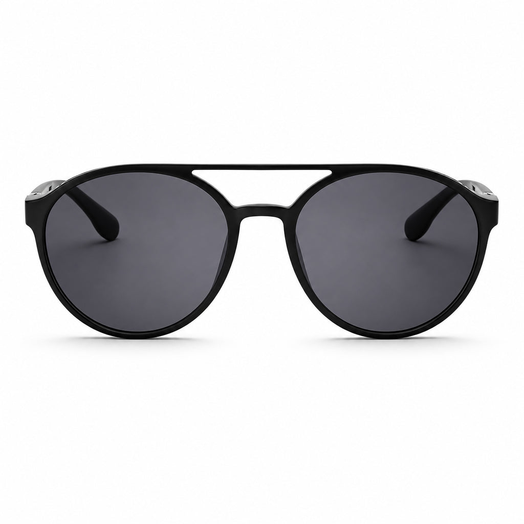 Lunettes Rondes Plein Cadre