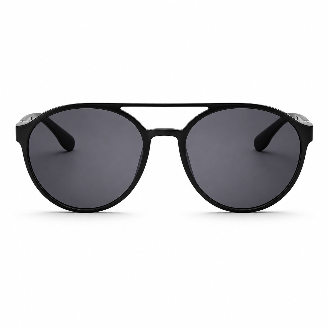 Lunettes Rondes Plein Cadre