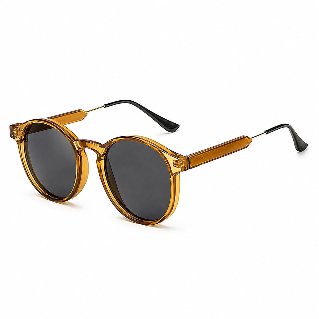 Lunettes de Soleil Géométriques