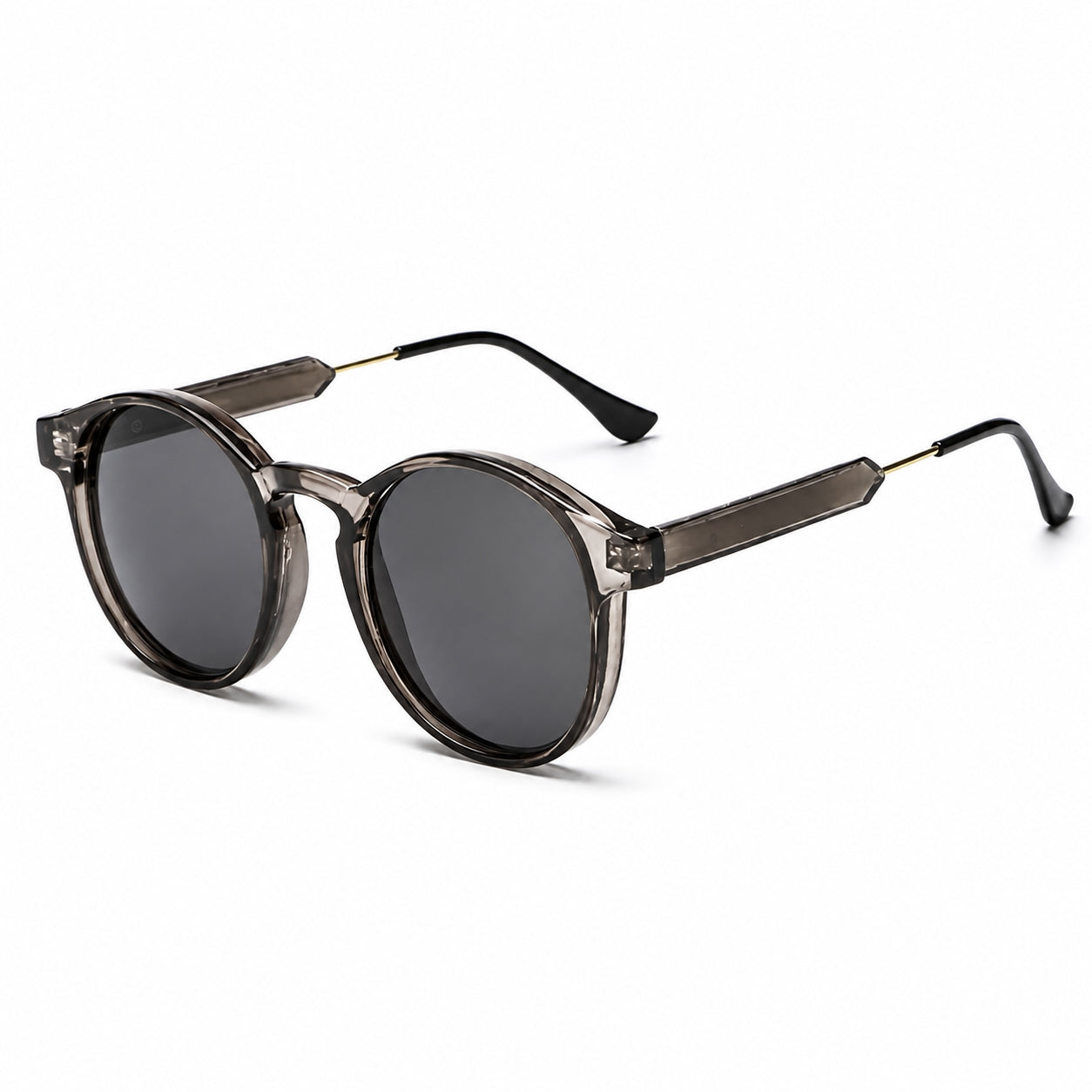 Lunettes de Soleil Géométriques