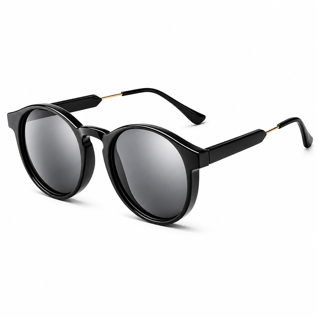 Lunettes de Soleil Géométriques