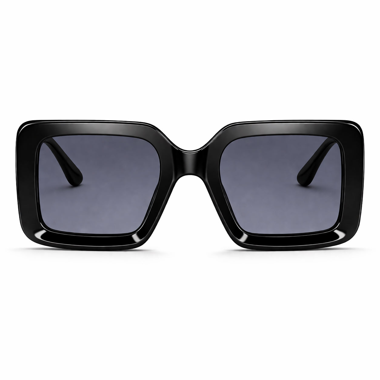 Lunettes de soleil femme carrées