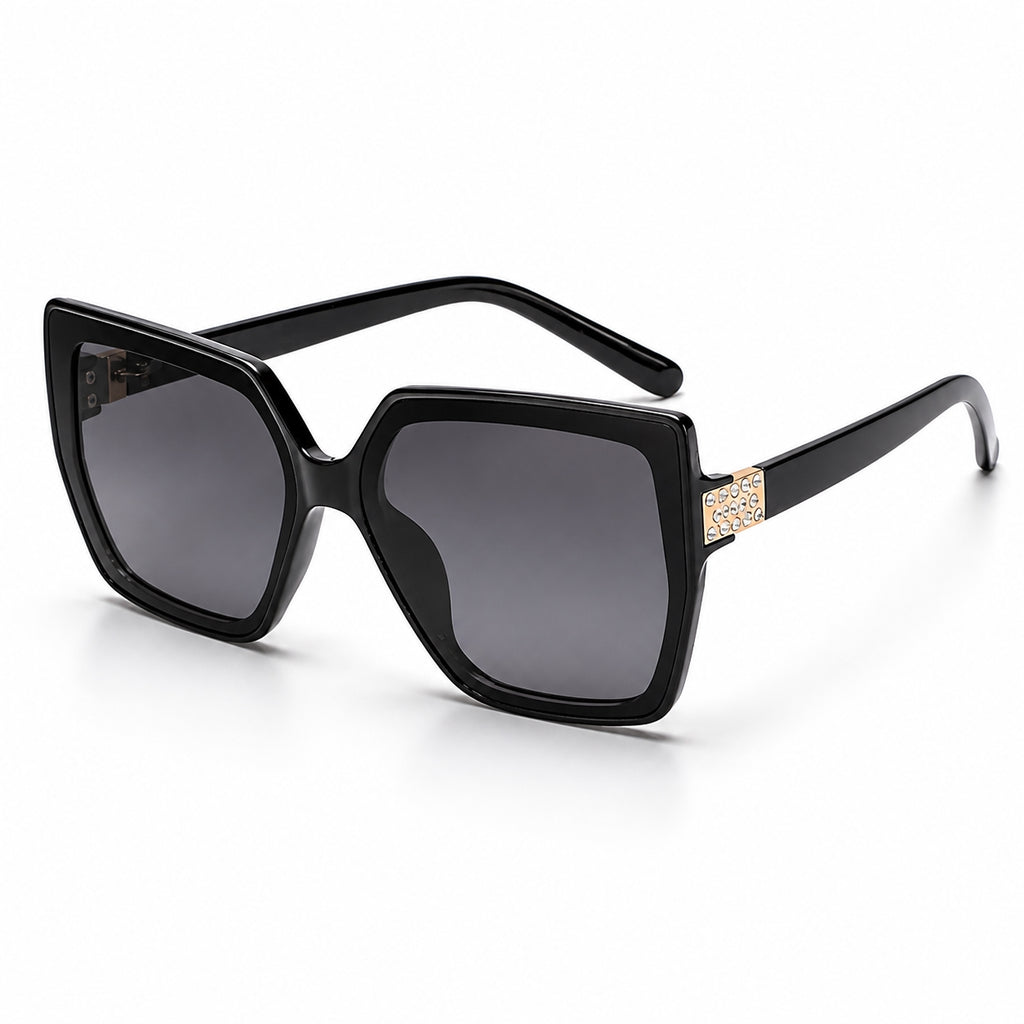Lunettes Oversize Femme UV400