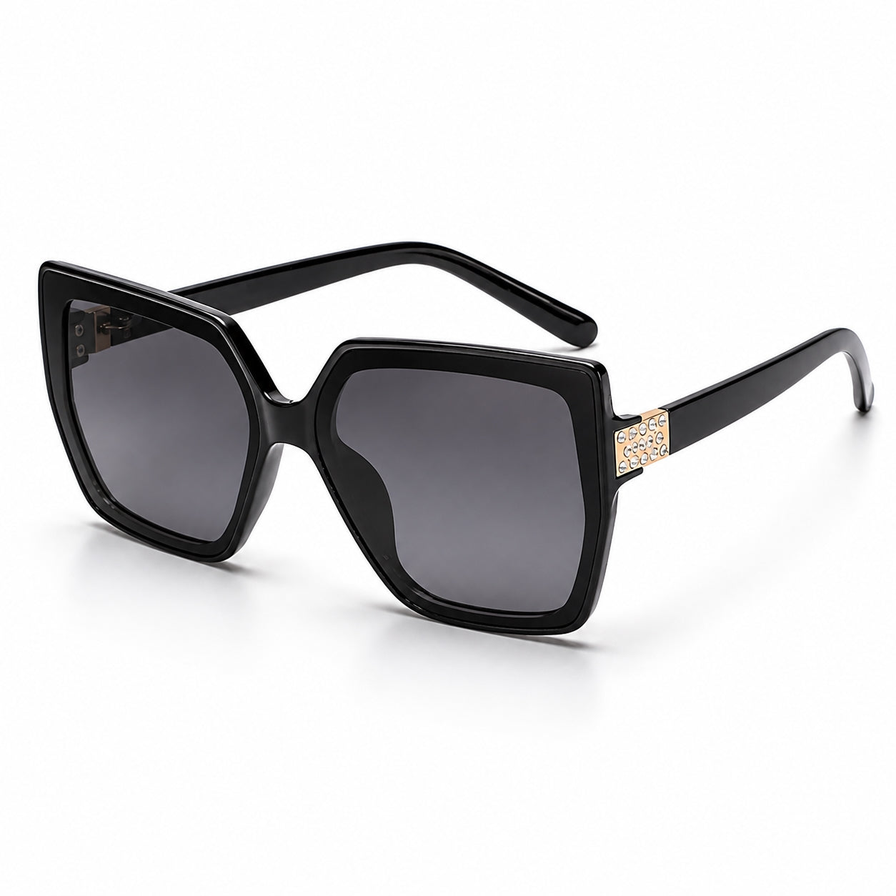 Lunettes Oversize Femme UV400