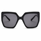 Lunettes Oversize Femme UV400