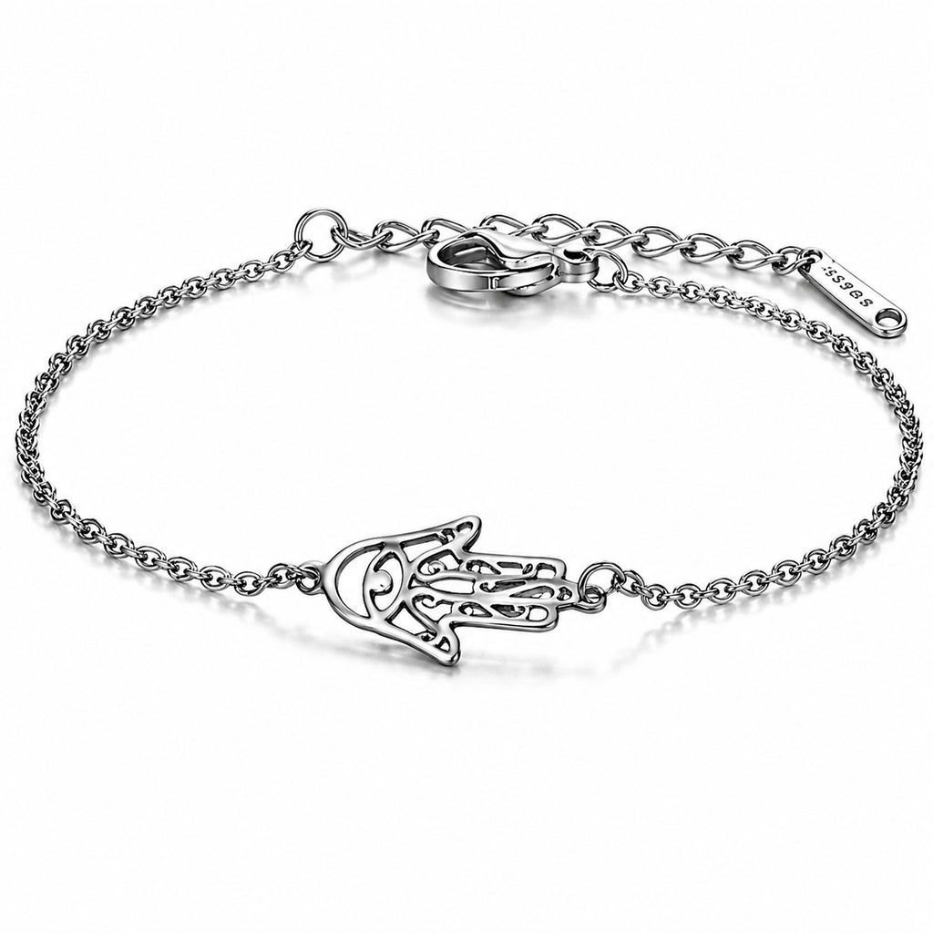 Bracelet Hamsa Élégance