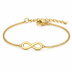 Bracelet Infini Élégance