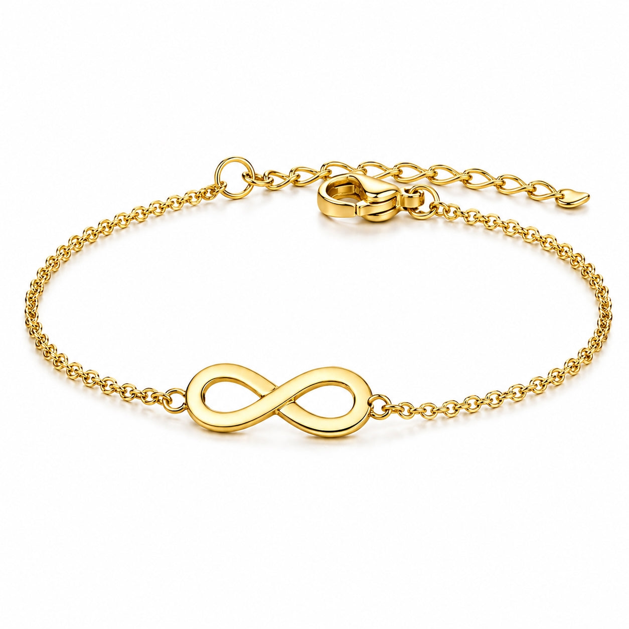 Bracelet Infini Élégance