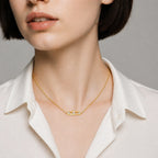Collier Élégance Lumineuse