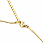 Collier Cœur Éclat