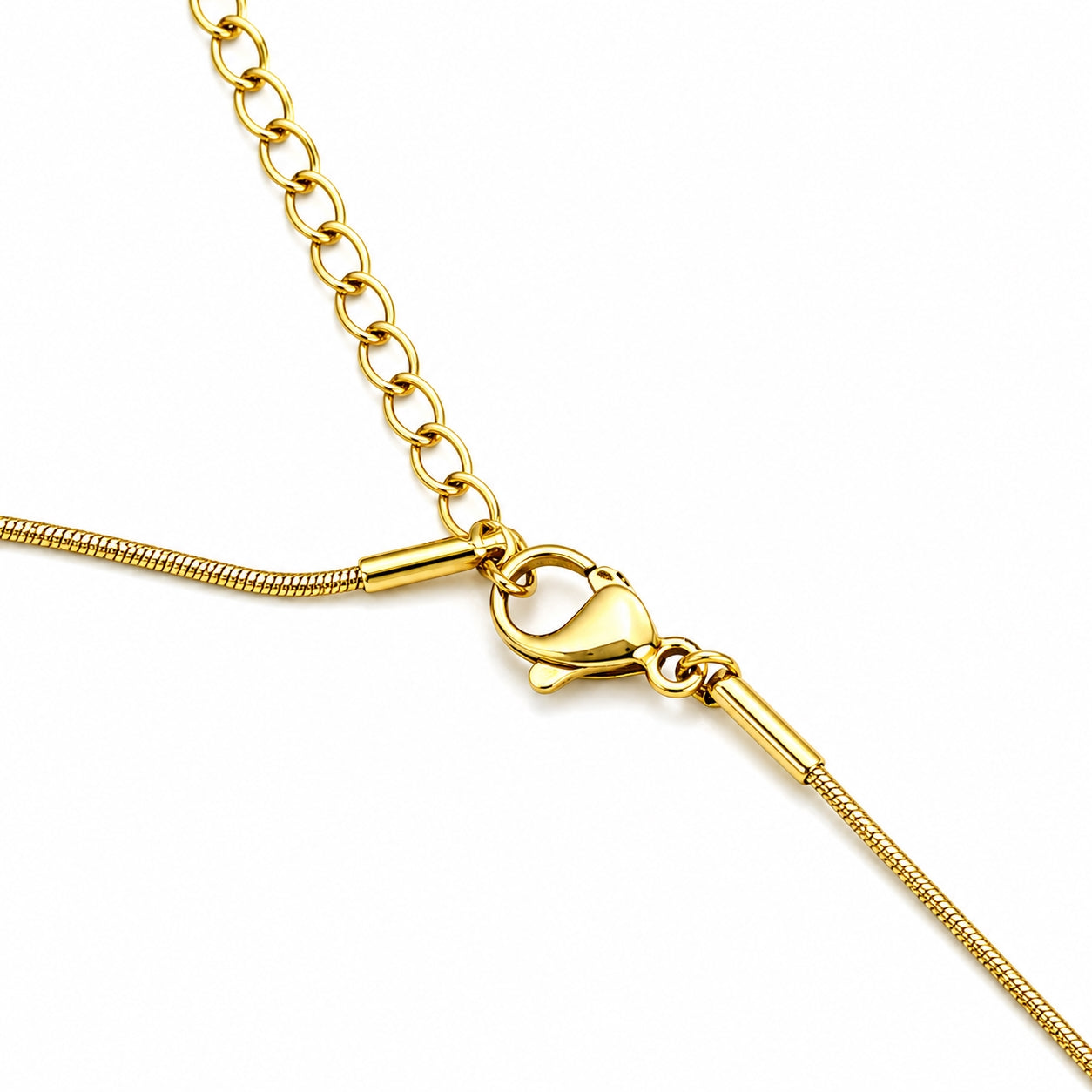Collier Cœur Éclat