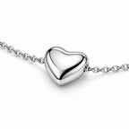 Collier Cœur Élégance
