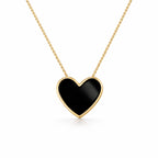 Collier Cœur Éclat