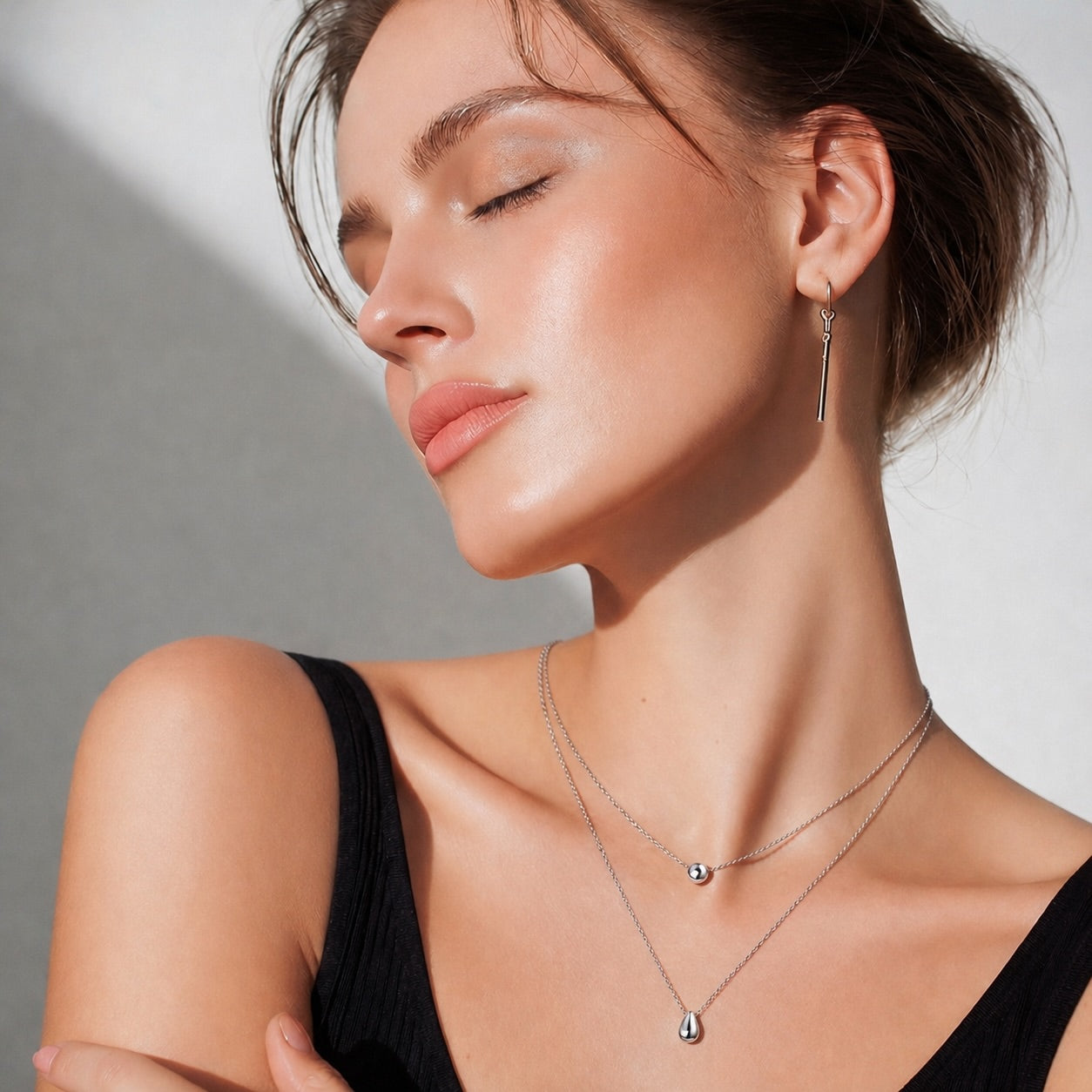 Collier Duo