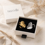 Bague Cœur Martelé