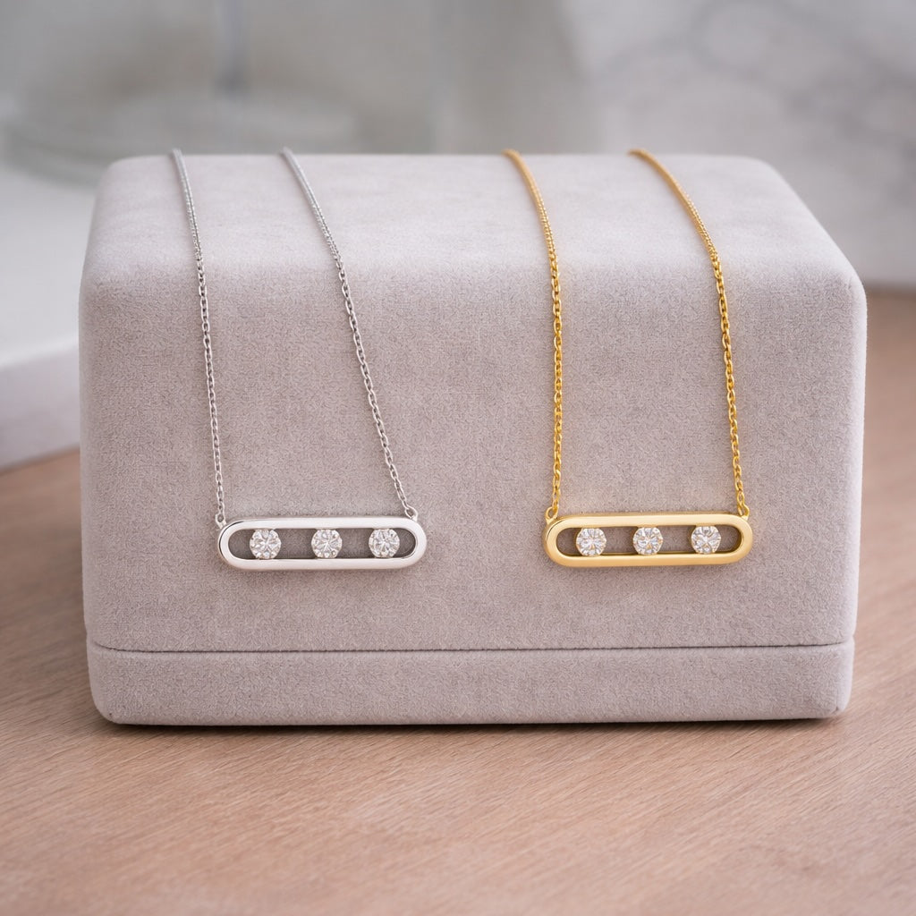 collier-femme-cristaux-dore-argente
