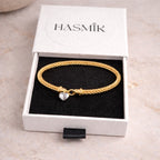 Bracelet Cœur Élégance