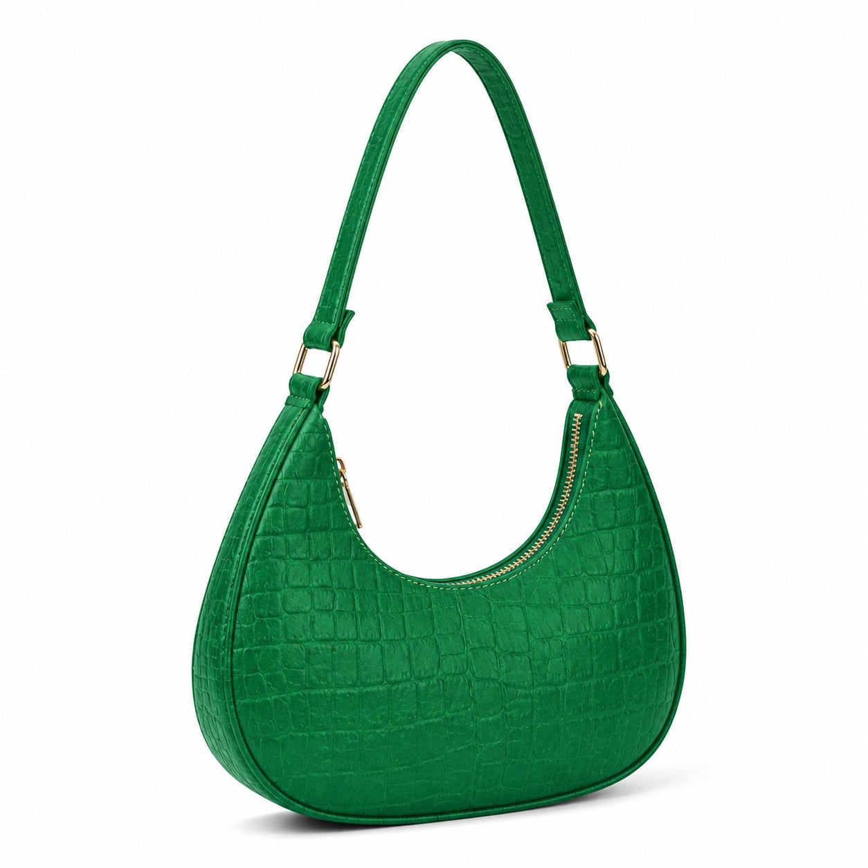 Sac Épaule Minimaliste Texturé