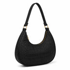 Sac Épaule Minimaliste Texturé