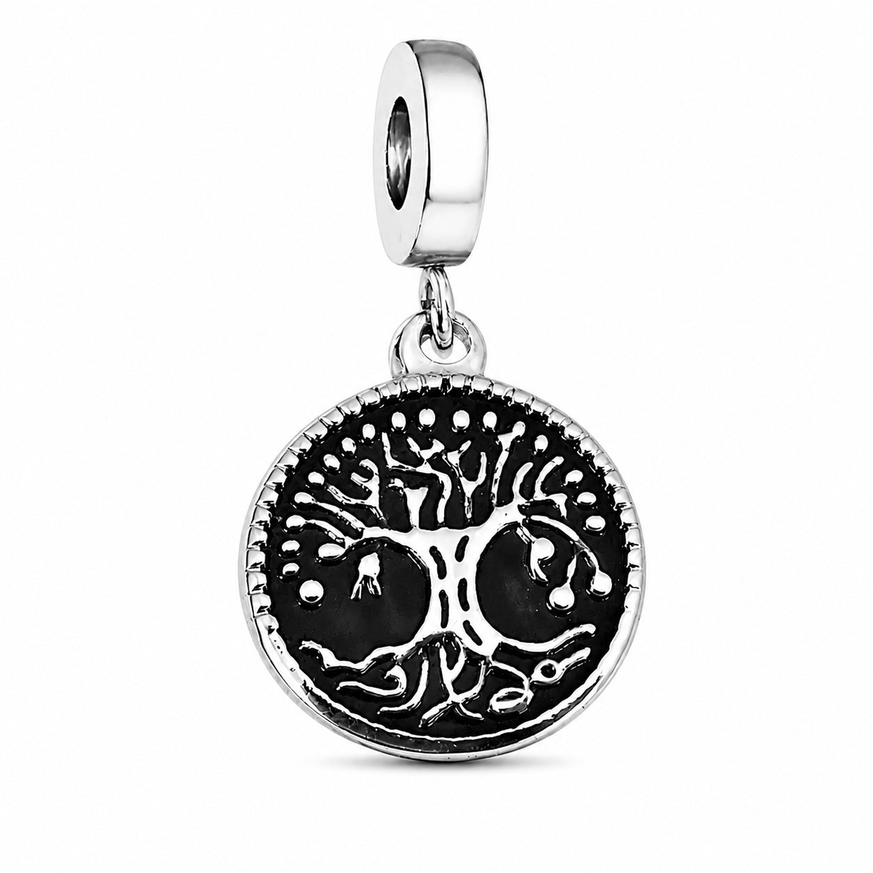 Charm arbre de vie vintage pour bracelet