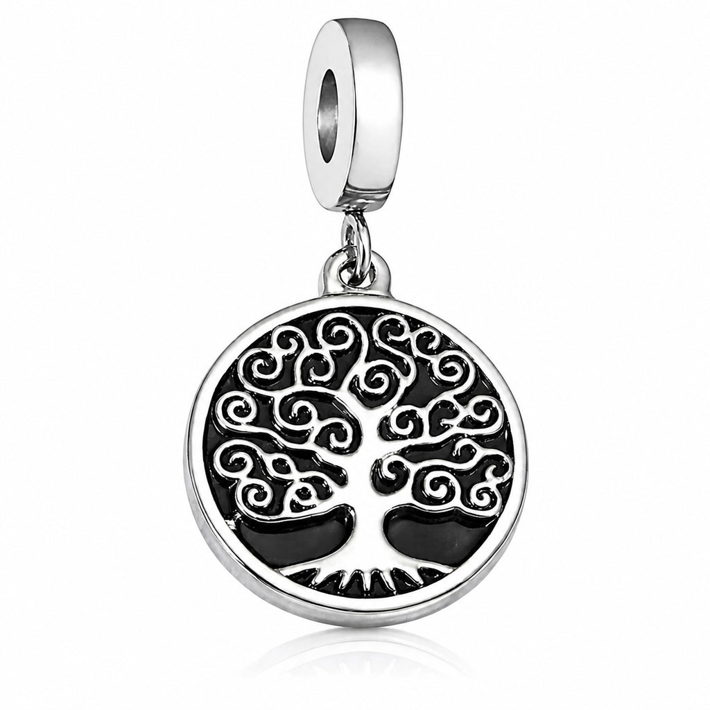 Charm arbre de vie minimaliste pour bracelet