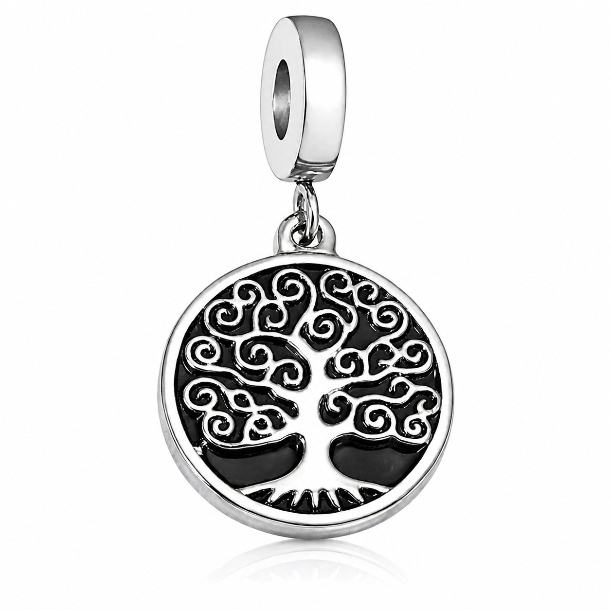 Charm arbre de vie minimaliste pour bracelet