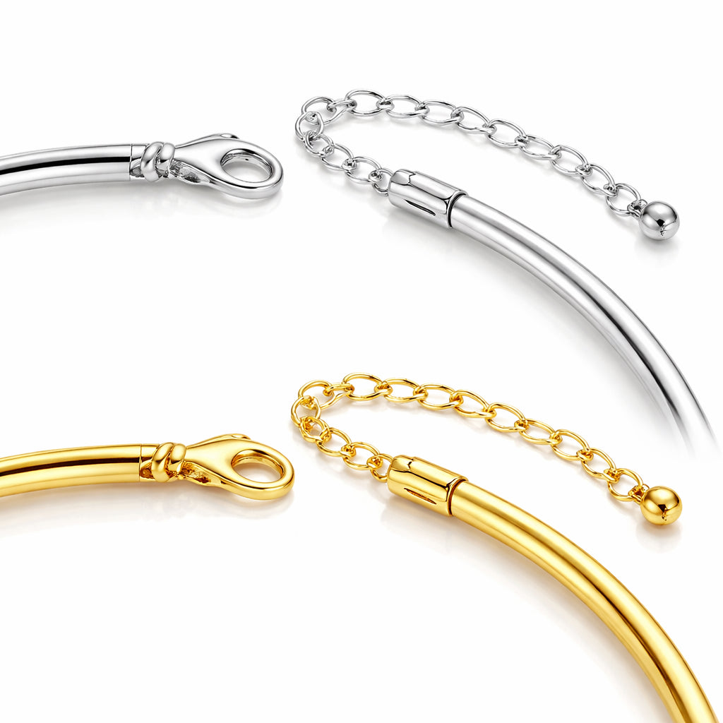 Collier Cœur Sculptée