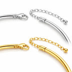 Collier Cœur Sculptée