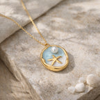 Pendentif Étoile Océan (