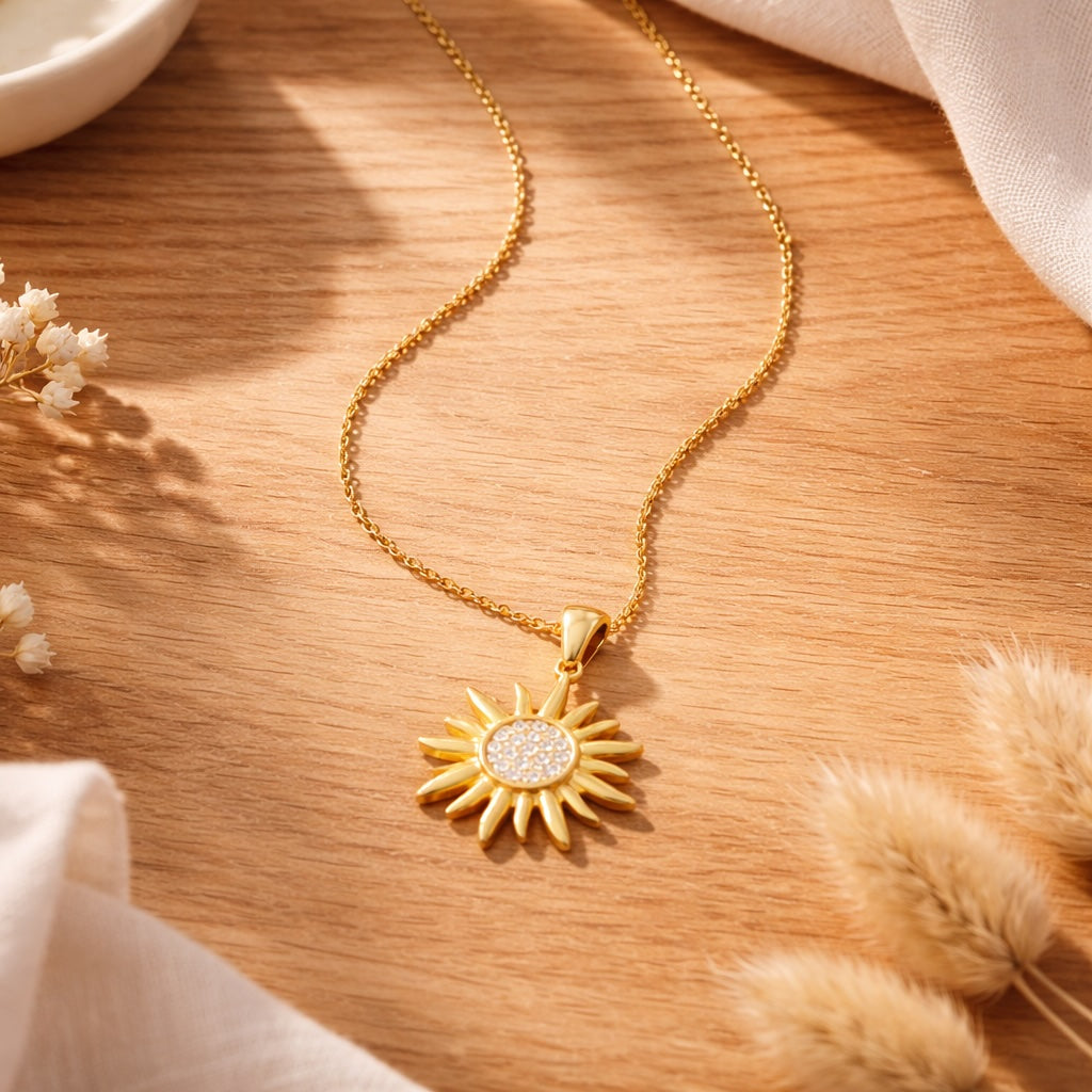 Collier Soleil