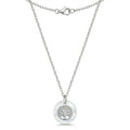 Collier Arbre de Vie Nacré