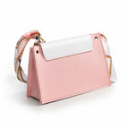 Mini Sac Signature Cœur – Élégance Moderne