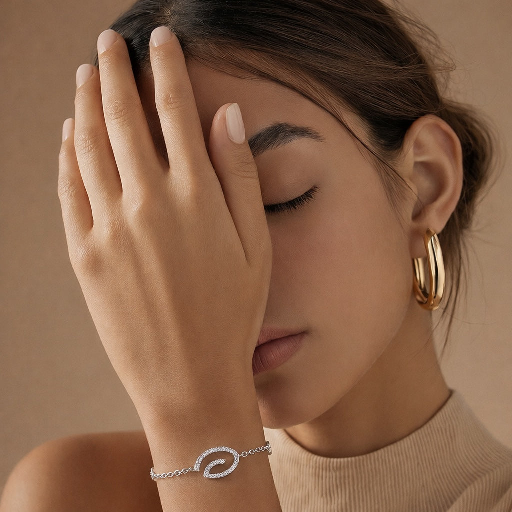 Bracelet Aura Zircon