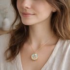 Pendentif Étoile Océan (